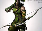 《Injustice: Gods Among Us》現代羅賓漢「綠箭俠」參戰 《Injustice: Gods Among Us》現代羅賓漢「綠箭俠」參戰