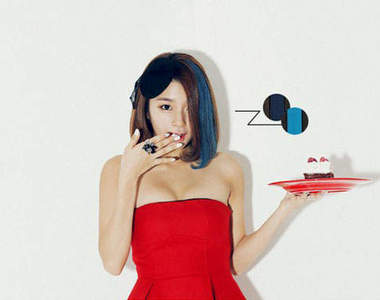 韓流《彩色玩髮》玩出你自己的調調 (^▽^)/