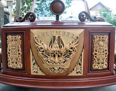 《越南第一輛木頭車》其實骨子裡是台BMW？