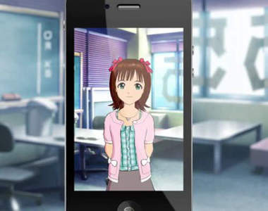 《偶像大師 MOBILE i》登上iOS♥ 三月底免費下載♥