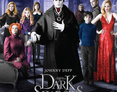 強尼戴普《黑暗陰影》預告片　超乎想像的吸血鬼喜劇