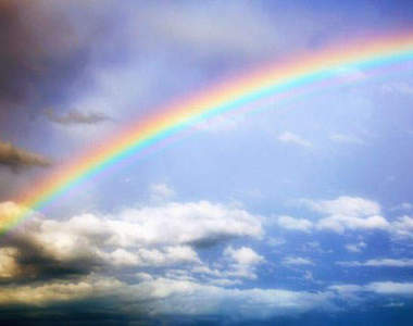 《彩虹製作器》在房間裡也可以每天看到彩虹囉♡