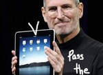 如果新iPad也能搖身變身為一台蘋果「電視機」....