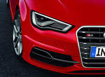 新《Audi S3》現身~直逼300匹馬力的火辣鋼砲 新《Audi S3》現身~直逼300匹馬力的火辣鋼砲