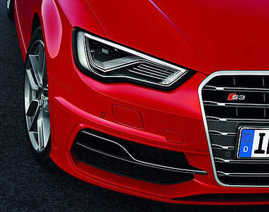 新《Audi S3》現身～直逼300匹馬力的火辣鋼砲