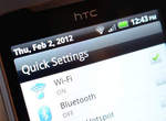 HTC「安卓」手機有漏洞 Wifi密碼被看光光! HTC「安卓」手機有漏洞 Wifi密碼被看光光!