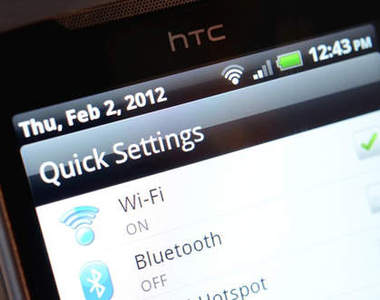 HTC「安卓」手機有漏洞 Wifi密碼被看光光!