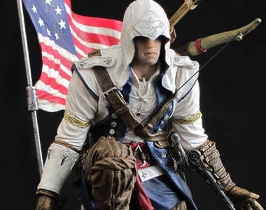 《刺客教條3》北美限定版實體圖片公開!