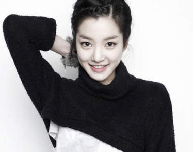 李侑菲,韓國可愛女星新鮮人