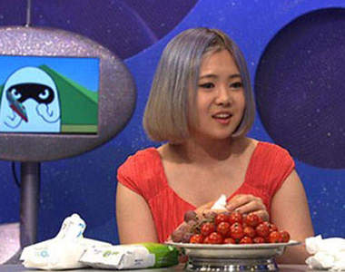 《濕紙巾女孩》金新綸~~她家一定超乾淨！！