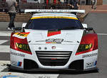 Honda最新賽車現身~Mugen CR-Z GT準備出征! Honda最新賽車現身~Mugen CR-Z GT準備出征!
