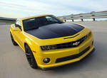 大黃蜂注入賽車基因!Chevrolet Camaro 1LE套件新登場~♥ 大黃蜂注入賽車基因!Chevrolet Camaro 1LE套件新登場~♥