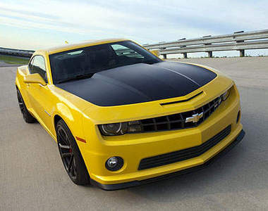 大黃蜂注入賽車基因！Chevrolet Camaro 1LE套件新登場～♥