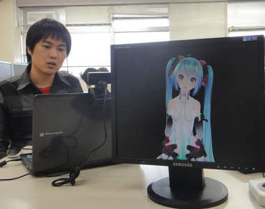 完全捕捉初音ミク!USB攝影機的萌萌高階進化