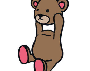 《拔頭小熊Control Bear》拔頭不是沒有理由的...