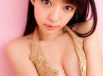 安藤遙 原賽車女郎出道的美乳偶像 安藤遙 原賽車女郎出道的美乳偶像