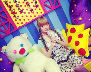 期間限定！爆炸級可愛的《Kyary包廂》登場♥