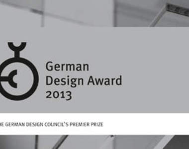 2013年最新德國設計大獎「金賞名單 」搶先看囉~