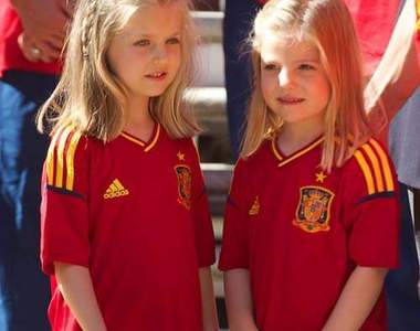 西班牙皇家蘿莉x2 這真是個好國家♥