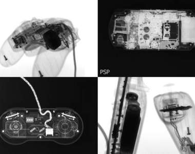 「電玩主機X光片」 參透世間的真理 (?)