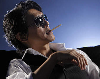 「匿名偵探」高橋克典新劇秋季播映 特命係長只野仁打卡下班了