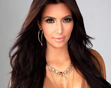 性感火辣的巨乳名媛 金卡達夏 