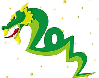 龍年身上就要有龍商品,應景一下阿~★