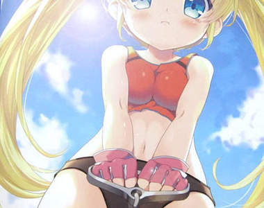 《體育少女制服選集》大家一起來動動筋骨吧~(扭)