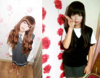 超美《弟弟選拔賽》~不去當女生真的太可惜了ლ(❛◡❛✿)ლ