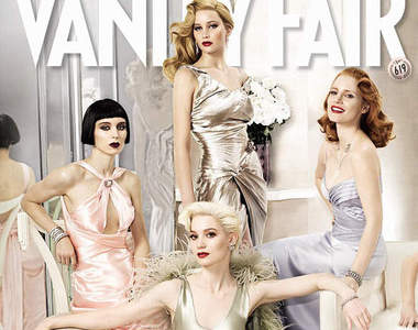 《浮華世界》好萊塢特輯 今年被欽點的明星是？