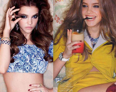 《香奈兒妹》超亮眼的 CHANEL Model 芭芭拉