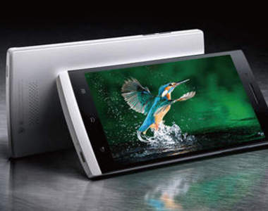 《OPPO Find 5》大陸超平價5吋1080p旗艦機王 正式搶攻登場啦~