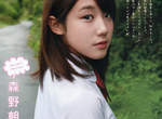 森野朝美 清純派甜美可人的寫真女星