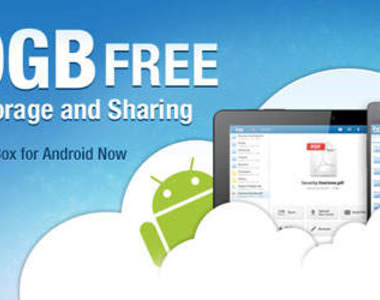 好消息!「Box.net」再推免費50G大放送  所有Android用戶都適用!