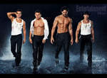 更多英俊的脫衣舞男!《Magic Mike》新預告釋出 更多英俊的脫衣舞男!《Magic Mike》新預告釋出