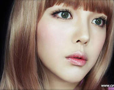 韓國化妝女王PONY　這次來教你娃娃妝～