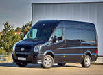 Hartmann改造《VW Crafter》大隻佬也能身穿勁裝~ Hartmann改造《VW Crafter》大隻佬也能身穿勁裝~