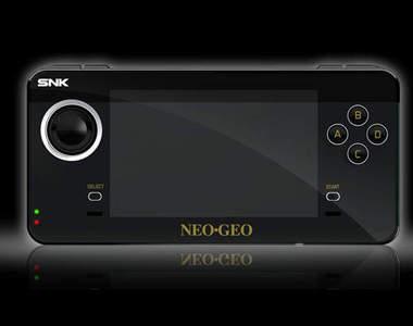 SNK新掌機〝NEO GEO X〞 收錄《餓狼傳說》等懷舊街機遊戲唷~