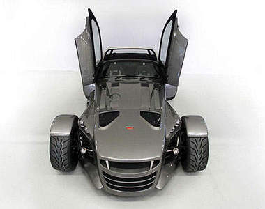 荷蘭跑車殖入Audi心臟!Donkervoort D8 GTO量產前現身~♥