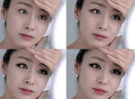 什麼？金泰熙化妝10秒鐘就可以變成智妍？！＠0＠