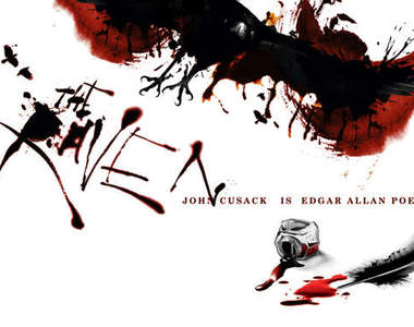 電影《愛倫坡懸案:渡鴉疑雲》最黑暗也最華麗的謀殺