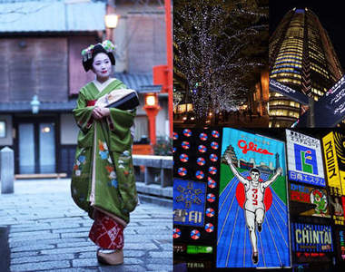 旅遊網站票選出的日本人氣觀光景地Top20！快筆記！！