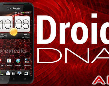 美版蝴蝶機HTC Droid DNA發表前夕 最新官方照再次放出