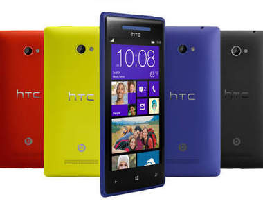 HTC首發WP 8X & 8S兩款Windows Phone 8新機 售價正式曝光!?