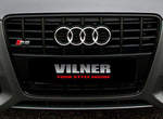 Vilner改造《Audi S5》車車也可以換膚拼回春~ Vilner改造《Audi S5》車車也可以換膚拼回春~
