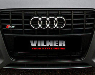 Vilner改造《Audi S5》車車也可以換膚拼回春～