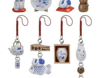 《陶器風貓咪老師》古董可以日常使用嗎～？