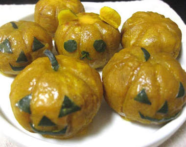 萬聖節結束前 請給南瓜最後的露臉機會ww