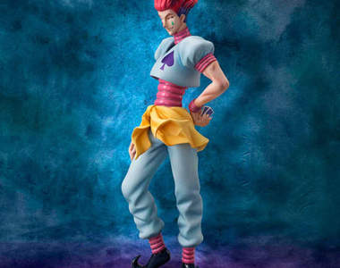 獵人奇術師《西索》現在可以任你玩弄啦~