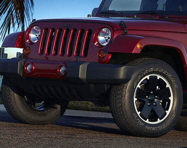 越不越野都迷人!Jeep Wrangler Unlimited Altitude特仕車~♥